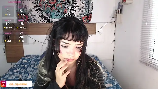 Margarita999 webcam