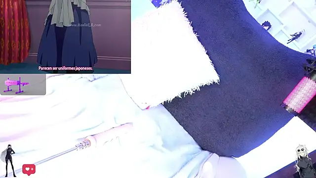 Kira-- webcam