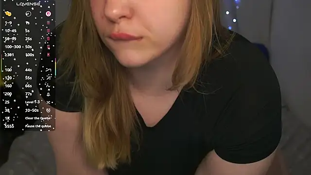 CuteSharloti webcam