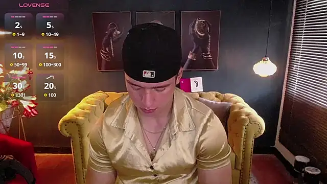 deivid_parker webcam