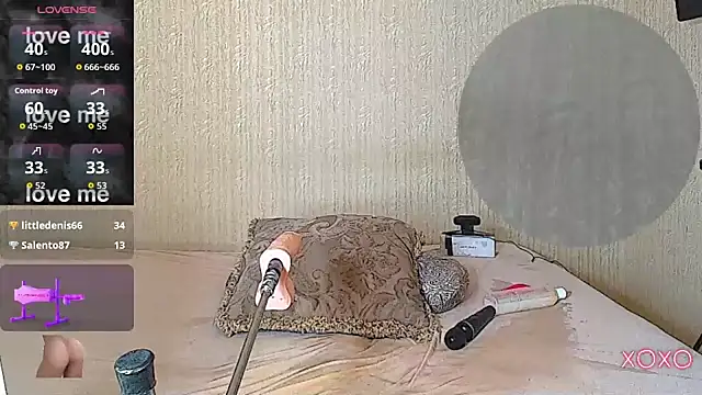 _Vika4you_ webcam
