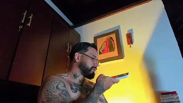 CamiloGray_ webcam