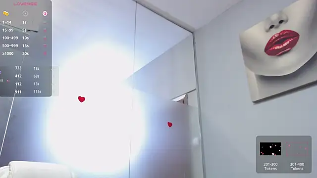 JessieJaye webcam