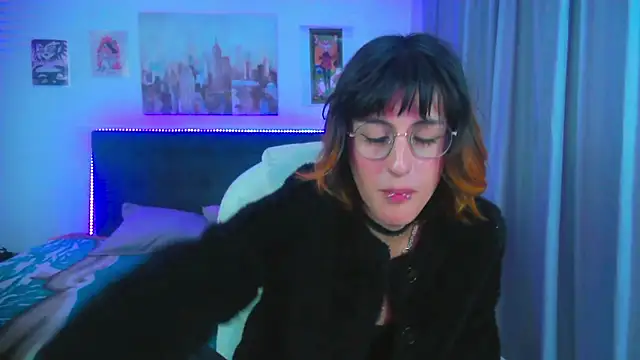 goth_minerva webcam