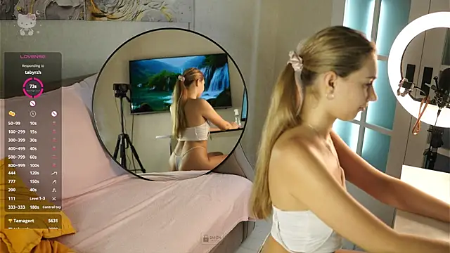 angel_lin webcam