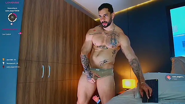 massimo_visconti webcam