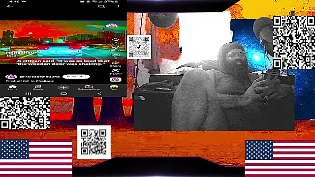 RussellTaylorLacy webcam