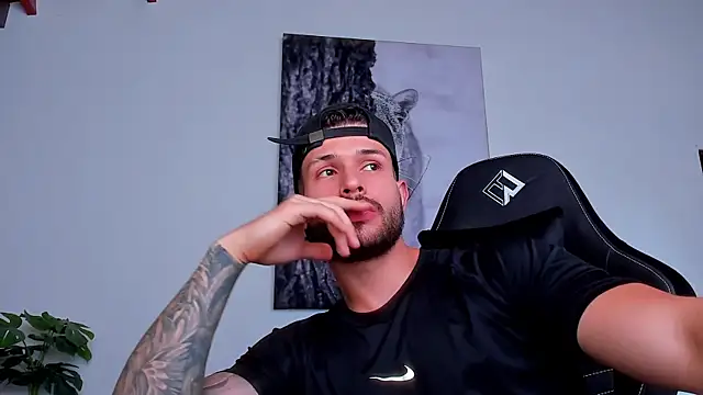Santos_ramirez1 webcam
