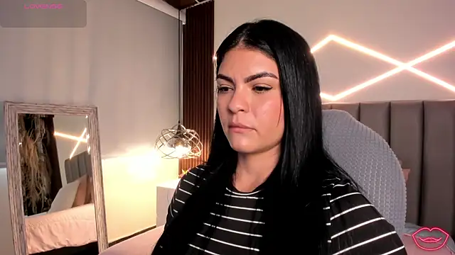 Veronicalanx1 webcam