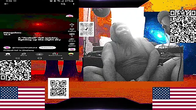 RussellTaylorLacy webcam