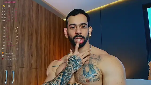 massimo_visconti webcam