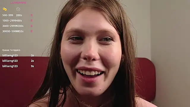 Watch Juleeton live on EroticFlix - High definition streams