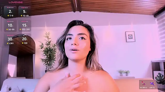 IsabellaaJoness webcam