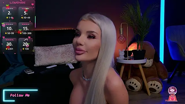 CelyneMay webcam