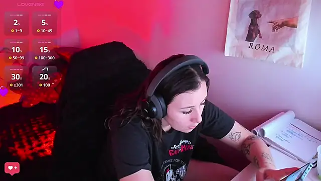 bonnie_moon_ webcam