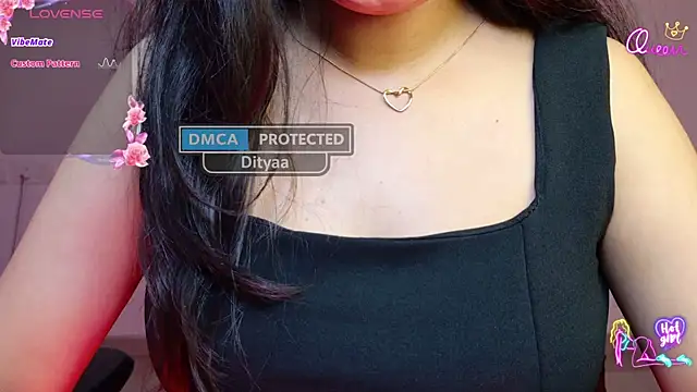 Dityaa webcam