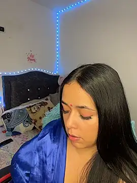 Nisha_jazz webcam