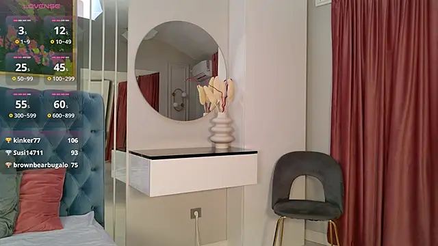 SiennaPierce webcam