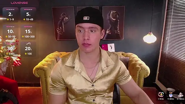 deivid_parker webcam