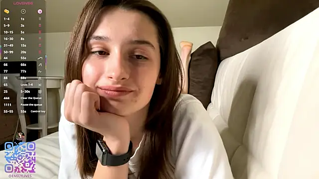 DarlineBrustera webcam