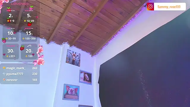 MISS_SAMMYROSE webcam