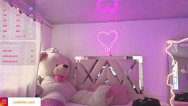 ISABELA_TAY webcam