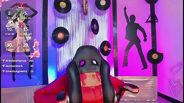 suzume_Mendez webcam