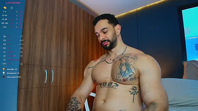 massimo_visconti webcam