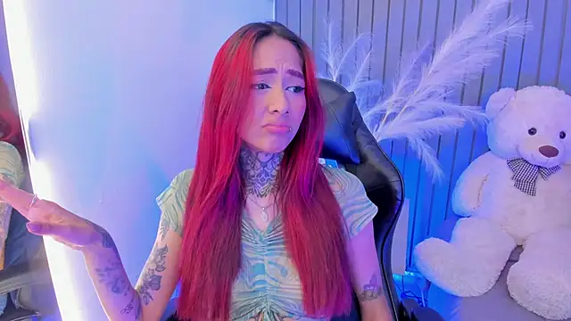 Red_Sinclair webcam