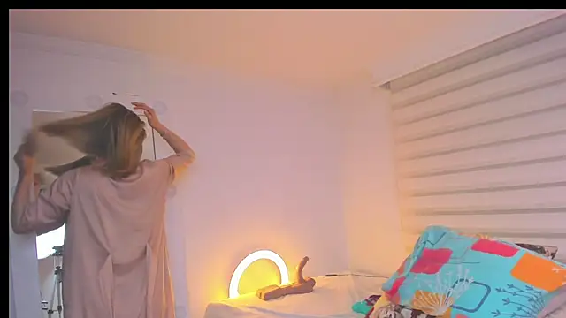 SharonVelvet webcam