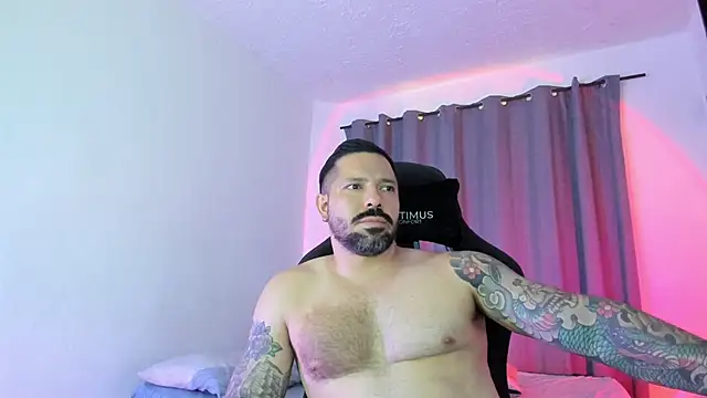 Pierre_Vidal webcam