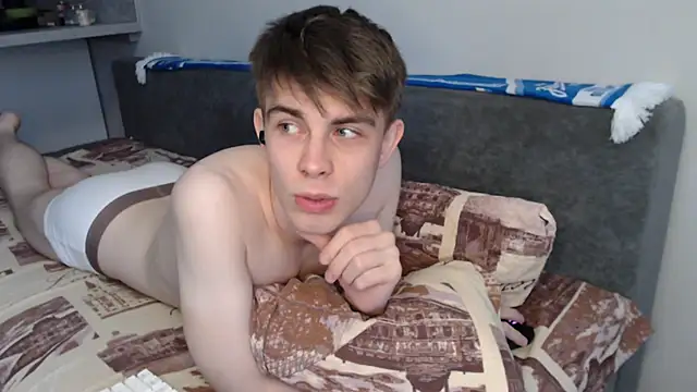 Student_Oliver webcam