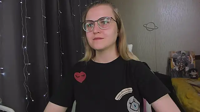 MissBrightShine webcam