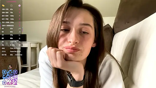 darlinebrustera's live room