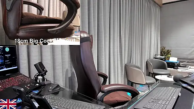OnlineBossUK webcam