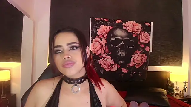 EvaaFoxxy1 webcam