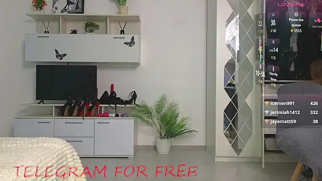 Molliblum webcam