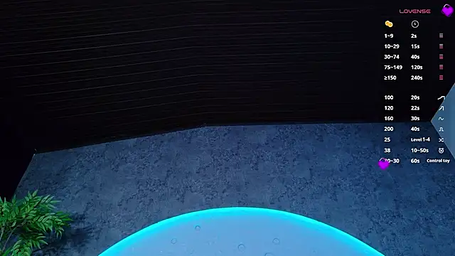 ReinaChloe webcam