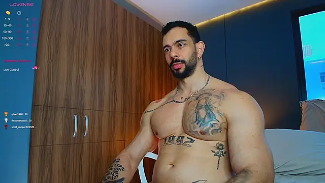 massimo_visconti webcam