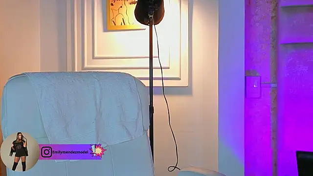 AlessiaLondon webcam