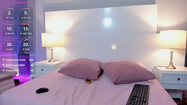 Dasha_Rouse1 webcam