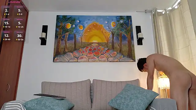Adams_ricci webcam