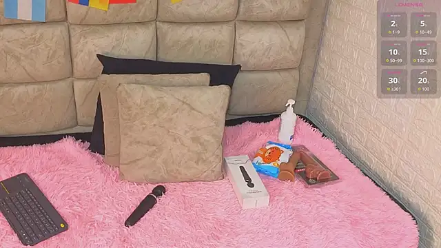 AlexandraNoxx webcam
