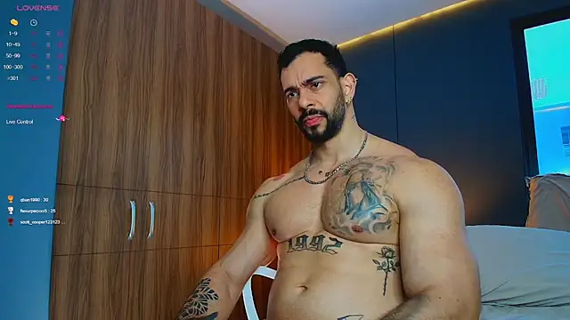 massimo_visconti webcam
