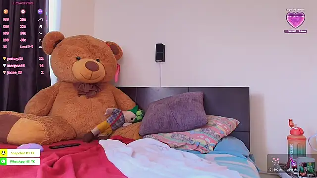Samanntthaa__ live cam on StripChat