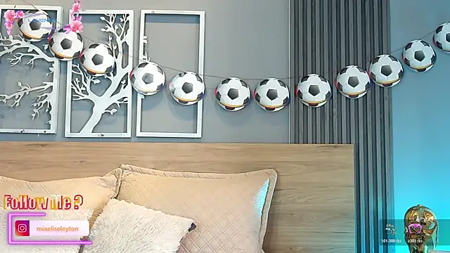 Elise-Leyton webcam