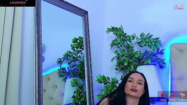 Daliya_ live cam on StripChat