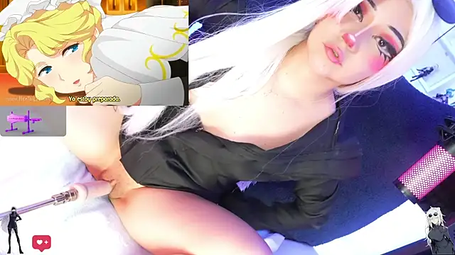 Kira-- webcam