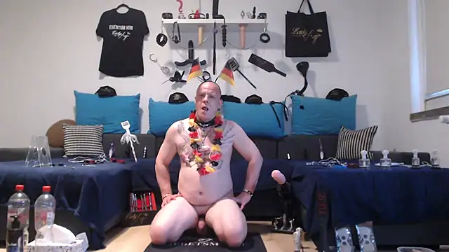 Sklave-Sille webcam