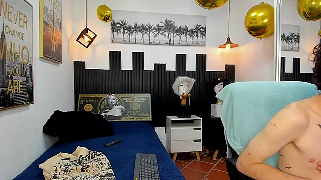 trevor_mob webcam